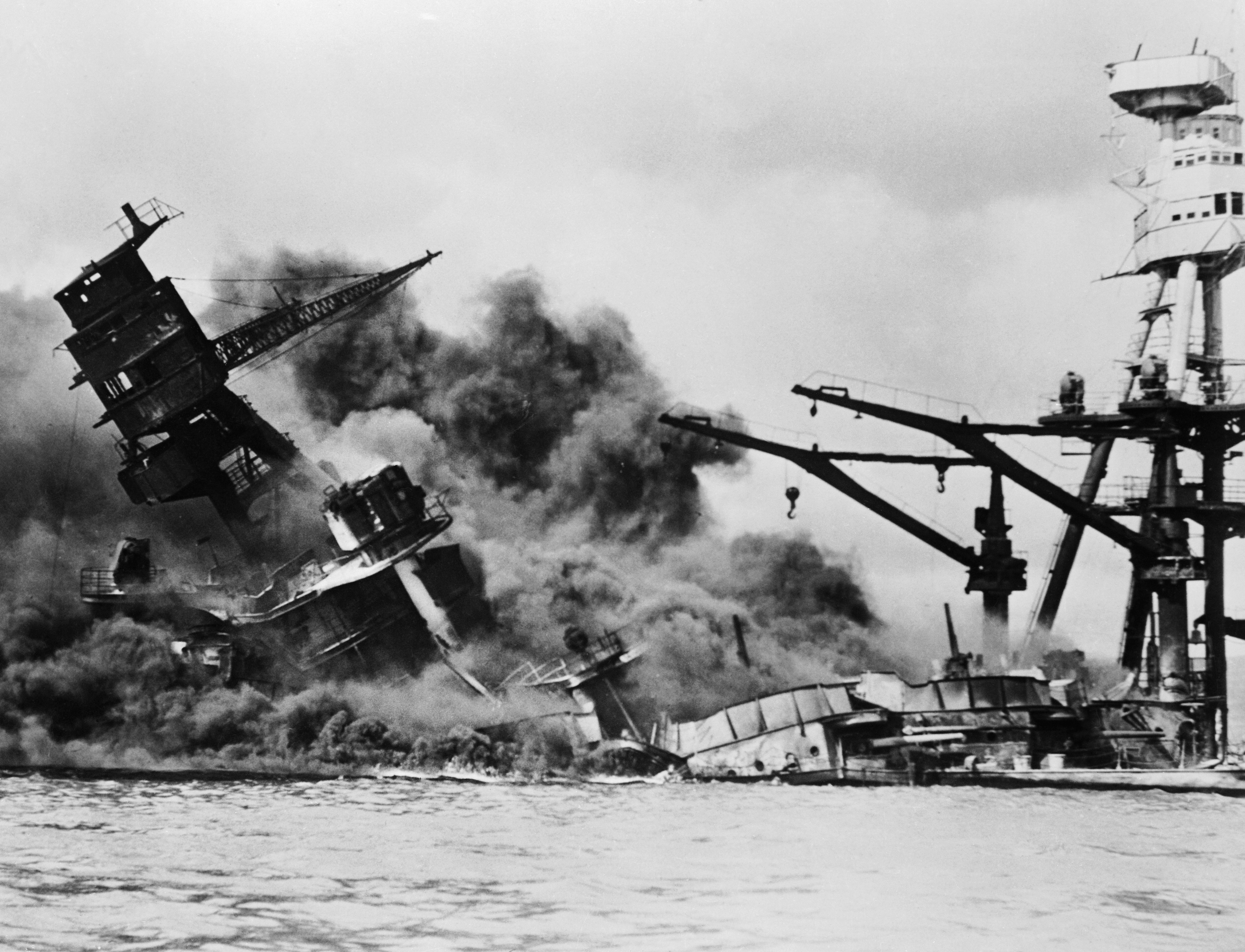湾 やすく 真珠 攻撃 わかり 「太平洋戦争の原因」と「真珠湾攻撃」についてわかりやすくご紹介します