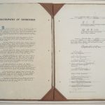 大日本帝国 降伏文書（1945年9月2日調印）