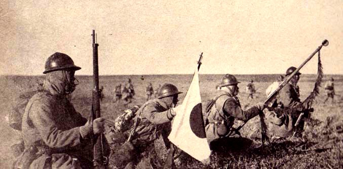 戦前の政治と社会（2）軍国主義時代の到来（1931～1937） – 太平洋戦争
