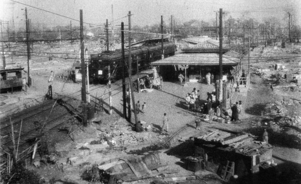 本土空襲（1944年6月－1945年8月） – 太平洋戦争とは何だったのか