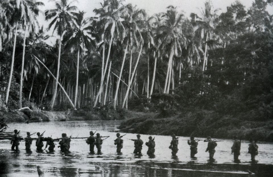 ガダルカナル島をめぐる戦い 1 経緯 日本軍前進基地の奪い合い 太平洋戦争とは何だったのか
