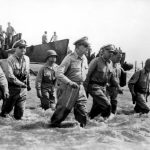 日本本土へ迫る連合軍（1944年10月－1945年3月）